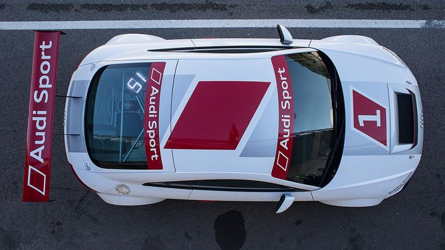  Audi Sport TT Cup (8S) 2015 года  (фото 23 из 47)